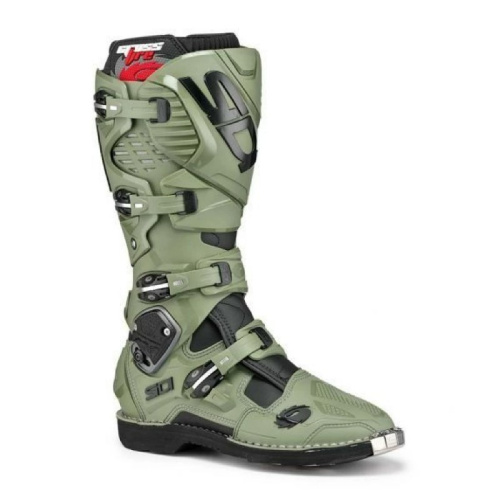 Sidi Ботинки Crossfire 3 Army/Black в Ижевске