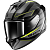 Shark Шлем D-Skwal 3 Sizler Black/Anthracite/Yellow в Ижевске