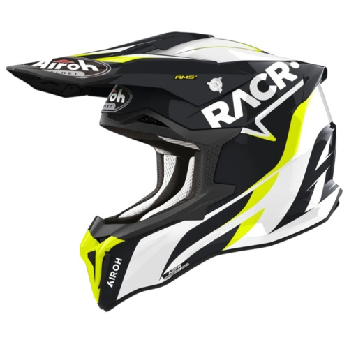Airoh Мотошлем Strycker Racr Gloss в Ижевске