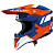 Airoh Шлем Wraaap Vision Orange-Blue Gloss в Ижевске