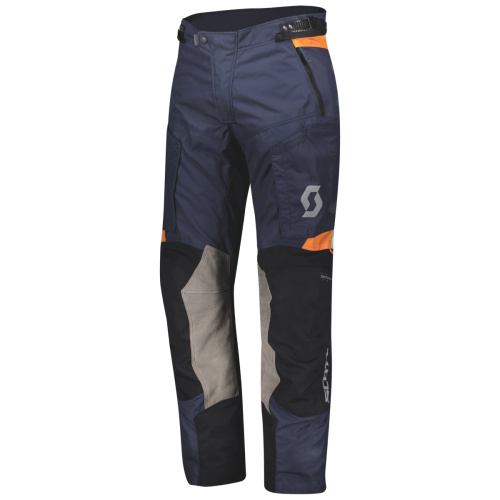 Scott Брюки Dualraid Dryo night blue в Ижевске