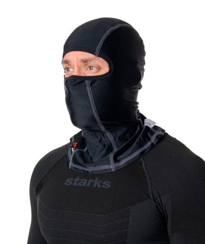 Starks Подшлемник Light + Coolmax черный в Ижевске
