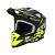 Acerbis Шлем Linear 22-06 Black/Fluo-Yellow в Ижевске