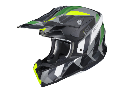 HJC Шлем i50 Vanish MC4HSF в Ижевске