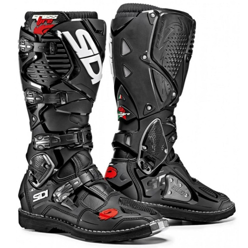 Sidi Ботинки Crossfire 3 Black в Ижевске