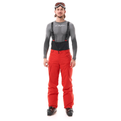 Dragonfly Штаны горнолыжные Gravity Man Red 2025 в Ижевске