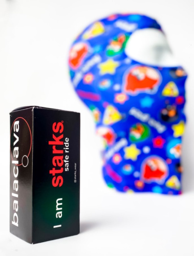 Starks Подшлемник Light Kids (Мультиколор) в Ижевске