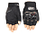 Pro Biker Перчатки MCS-04C Black    в Ижевске