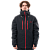 Dragonfly Куртка горнолыжная утепленная Gravity Man Black-Red 2025 в Ижевске