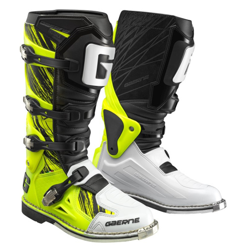 Gaerne Мотоботы Fastback Endurance Yellow в Ижевске