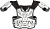 Acerbis Защита тела (Панцирь) Gravity Level 2 White в Ижевске