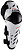 Leatt Наколенники детские Knee Guard Dual Axis Jr V26 Белые в Ижевске