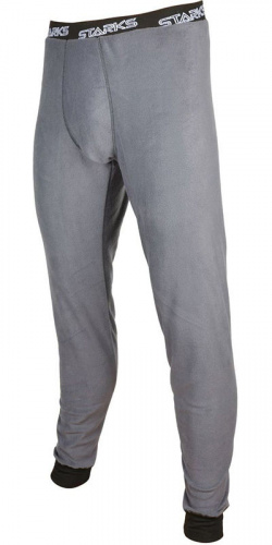 Starks Кальсоны Warm Fleece pants мужские Серый в Ижевске