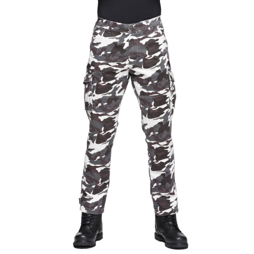 Scout Мотоштаны Jungle Camo Black/White в Ижевске