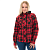 Dragonfly Моторубашка Streetfighter Woman Red с защитой 2025 в Ижевске