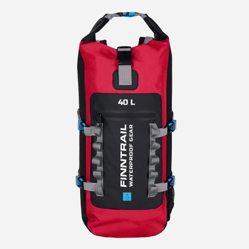 Finntrail Герморюкзак Expedition 40L 1719 Red в Ижевске