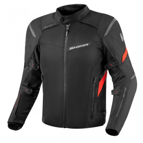 Shima Куртка Rush 2.0 Men Red в Ижевске