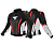 Shima Куртка Кожаная женская Miura 2.0 Red Fluo в Ижевске