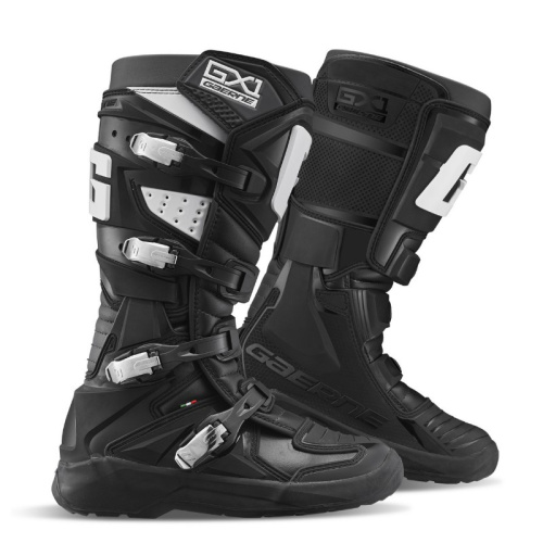 Gaerne мотоботы GX-1 Evo Black в Ижевске