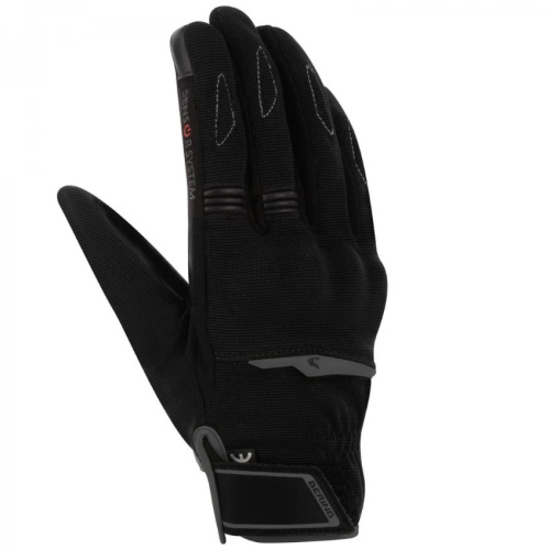 Bering Перчатки Fletcher Evo Black в Ижевске