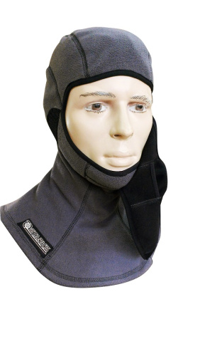 Starks Подшлемник Fleece Collar Open Серый в Ижевске