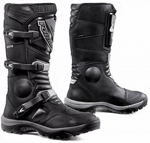 Forma Ботинки Adventure Dry Black в Ижевске