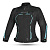 Dimox Мотокуртка текстиль Margo Women Black/Turquoise в Ижевске
