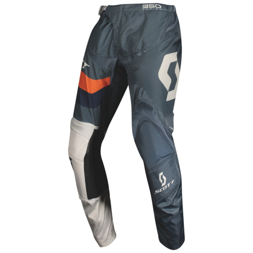 Scott Брюки 350 Track blue/orange в Ижевске
