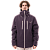 Dragonfly Куртка горнолыжная утепленная Gravity Man Plum 2025 в Ижевске