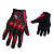 Pro-Biker Перчатки MCS-18 Red в Ижевске