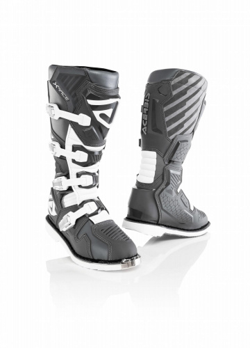 Acerbis Мотоботы кроссовые X-Race Grey в Ижевске