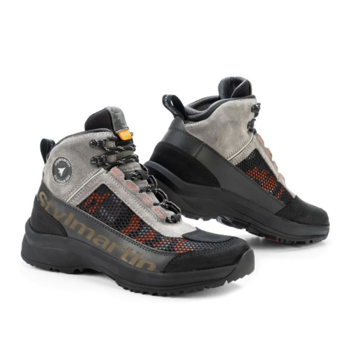 Stylmartin Мотоботы Vertigo Air Men Grey в Ижевске