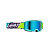 Leatt Маска Vizion 3.5 Iriz Teal Blue 35 VLT V25 в Ижевске
