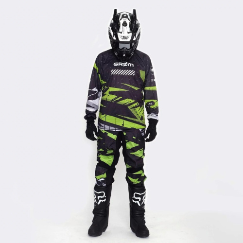Grom Штаны кроссовые Grasshopper в Ижевске
