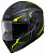 IXS Шлем HX 1100 2.4 Черный/Матовый/Желтый в Ижевске