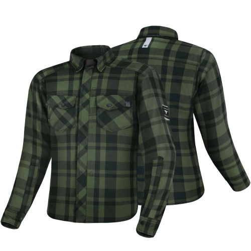 Shima Рубашка Renegade 2.0 Green в Ижевске