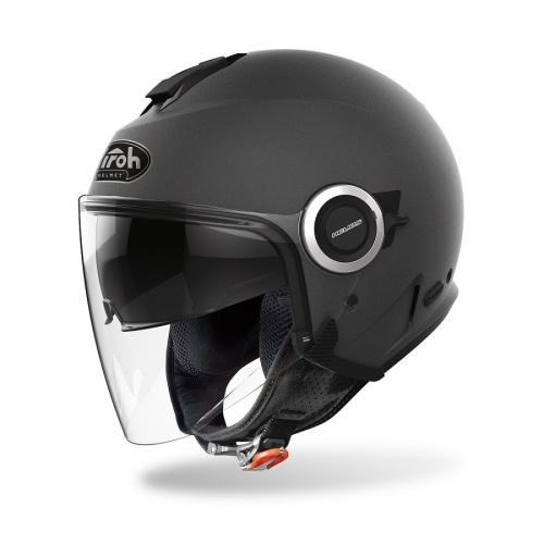 Airoh Мотошлем Helios Anthracite Matt в Ижевске