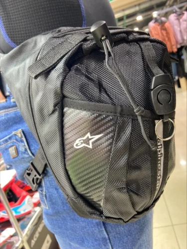 Motolike сумка на пояс Alpinstars в Ижевске