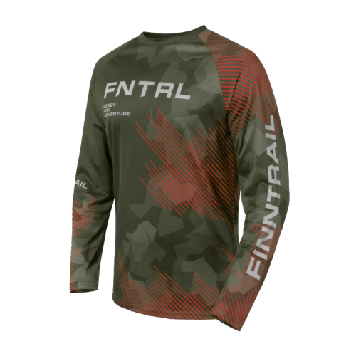 Finntrail Джерси Gravity 6603 Khaki в Ижевске