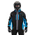 Dragonfly Куртка мембранная Quad Pro Black-Blue в Ижевске