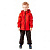 Dragonfly Дождевой детский комплект Evo Kids Red (куртка,штаны) в Ижевске