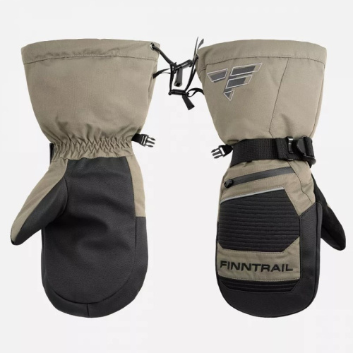 Finntrail Рукавицы Nordic 2942 Khaki в Ижевске