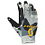 Scott Перчатки 350 Fury Evo camo grey/yellow в Ижевске