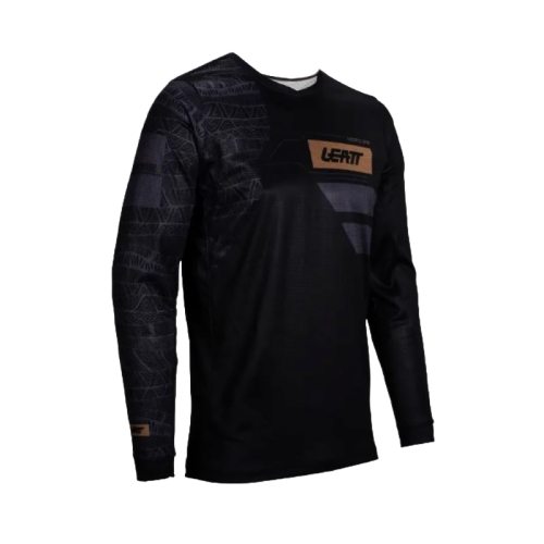 Leatt Джерси 3.5 Ride Black 2025 в Ижевске