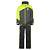 Scott Комбинезон детский DS Dryo Grey/Neon Yellow в Ижевске
