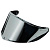 AGV Визор GT8-1 Iridium Silver в Ижевске