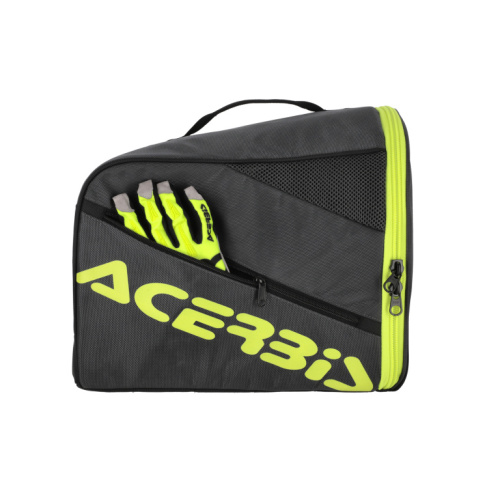 Acerbis Сумка для шлема X-Linear Black/Yellow в Ижевске