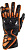 IXS Перчатки Sport LD RS-200 2.0 Черный/Оранжевый в Ижевске