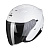 Scorpion Exo Мотошлем Exo-230 Solid Белый в Ижевске