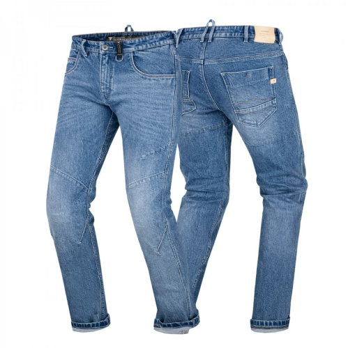 Shima мотоджинсы Devon Blue в Ижевске